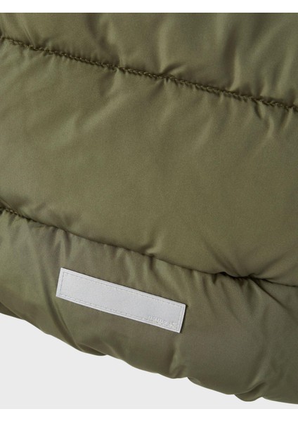 Name İt Erkek Çocuk Mont Yeşil indirimleri