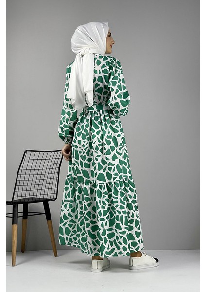 Tesettür Elbise indirimleri