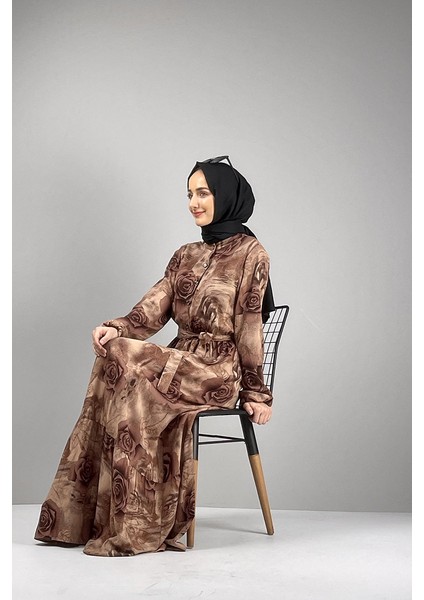 Tesettür Elbise indirimleri