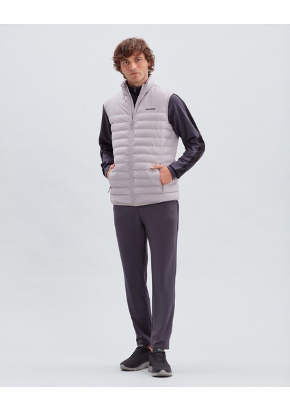 M Essential Vest Mor Erkek Yelek S202174-506