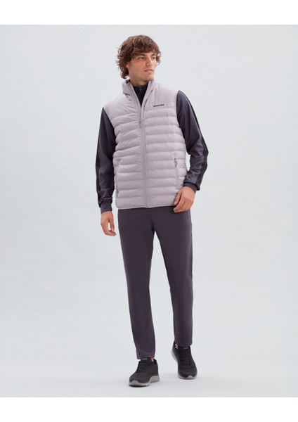 M Essential Vest Mor Erkek Yelek S202174-506