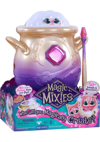 MAGIC MIXIES PEMBE KAZAN-14651