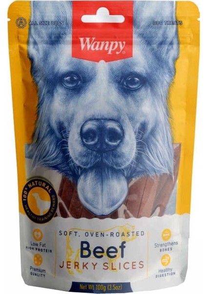 Biftek Fileto MA-04S Köpek Ödülü 100 gr