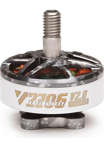 Velox V2306 V2 2400KV 4s Fırçasız Drone Motoru