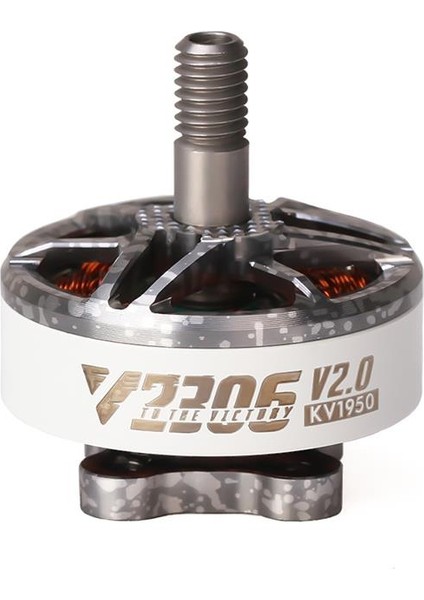 Velox V2306 V2 1950KV 4-6s Fırçasız Drone Motoru