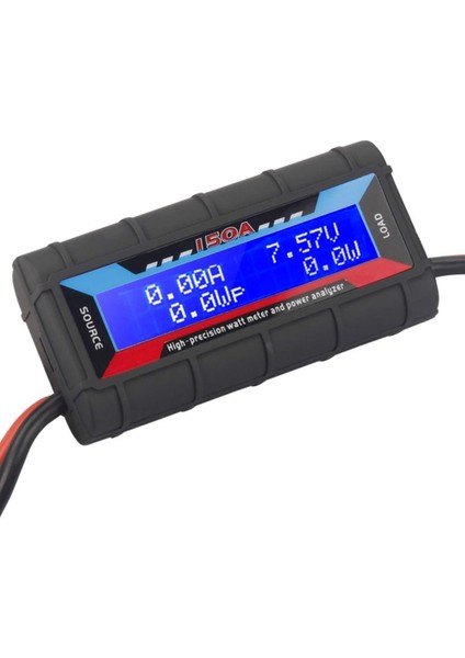 FT08 150A Hassas Watt Metre ve Güç Analiz Cihazı