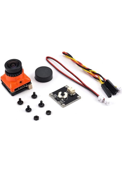 B19 1500 Tvl 2.1mm Fpv Drone Kamerası