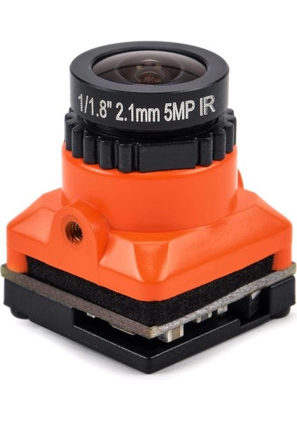 B19 1500 Tvl 2.1mm Fpv Drone Kamerası