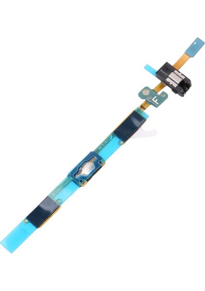 Samsung J5 2016 J510 Kulaklık Soketi 3.5mm Jack Ekran Alt Tuşları Orijinal Orijinal