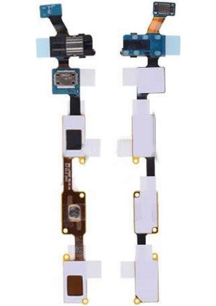 Samsung J7 J700 Kulaklık Soketi 3.5mm Jack Ekran Alt Tuşları Orijinal