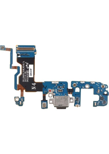 Samsung S9 G960 Şarj USB Mikrofon Kartı Soketi Bordu Orijinal