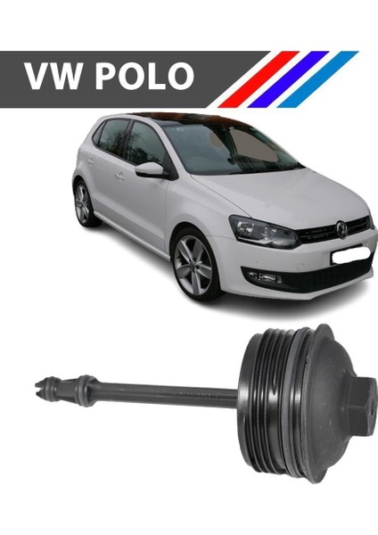 Vw Polo 6r - 6c 1.6 Dizel Yağ Filtre Kapağı 2009 2017 fiyatları