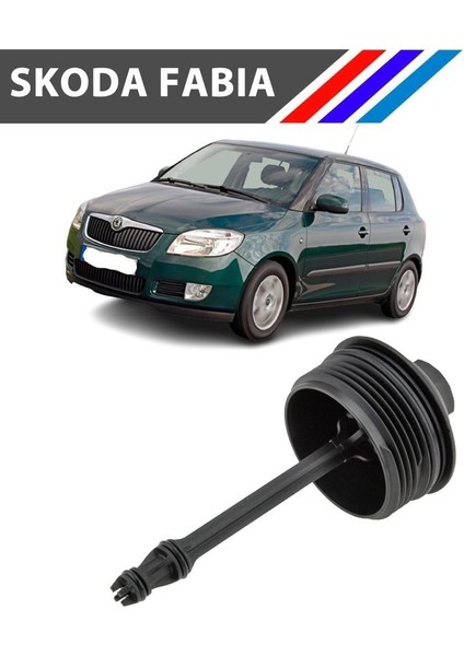 Skoda Fabia 1.2 Tdı Yağ Filtre Kapağı 2010 - 2014 fiyatları