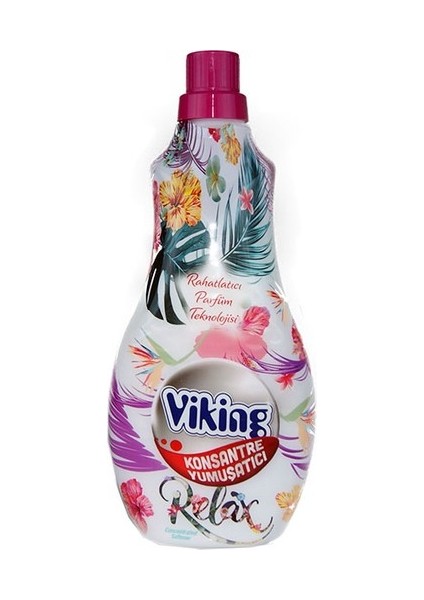 Konsantre Yumuşatıcı Relax 6 x 1,44 kg