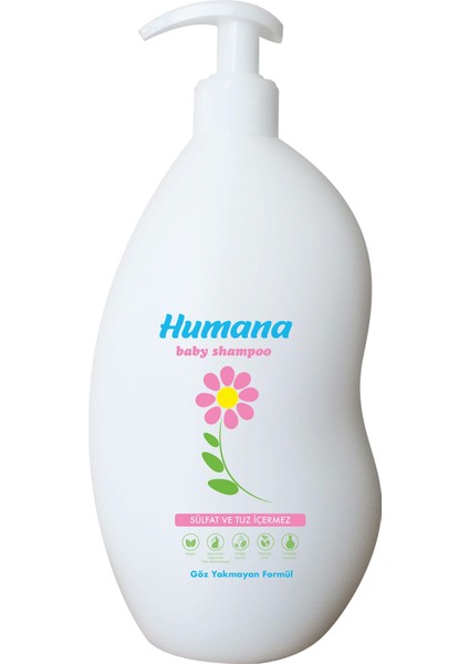 Sülfatsız Parabensiz Doğal Bebek Şampuanı 700 ml fiyatları