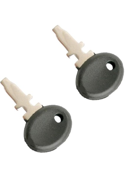 Fiat Traktör Kontak Anahtarı 2 Adet Tek Anahtar