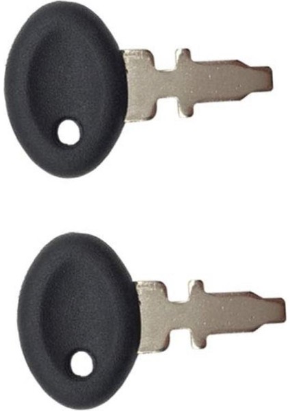 Fiat Traktör Kontak Anahtarı 2 Adet Tek Anahtar fırsatları