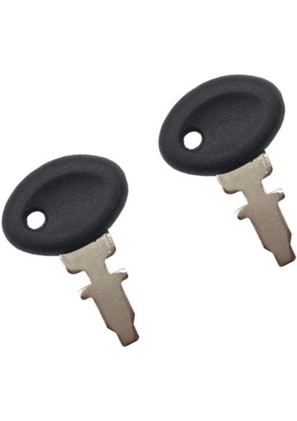 Fiat Traktör Kontak Anahtarı 2 Adet Tek Anahtar indirimleri