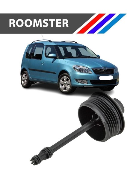 Skoda Roomster 1.2 Tdı Yağ Filtre Kapağı 2010 - 2015 fiyatları
