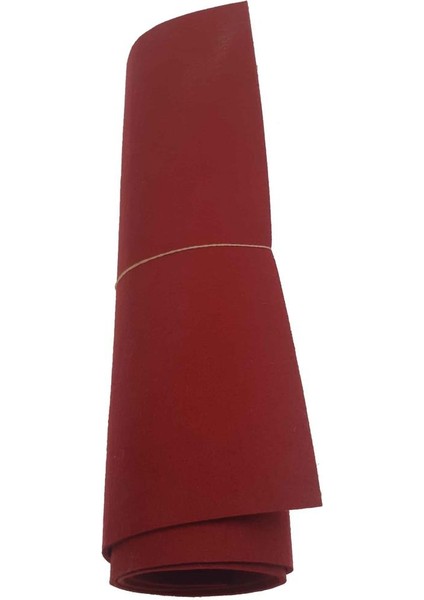 3 mm Keçe Bordo