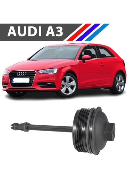 Audi A3 1.6 2.0 Dizel Yağ Filtre Kapağı 2003 - 2013 fiyatları