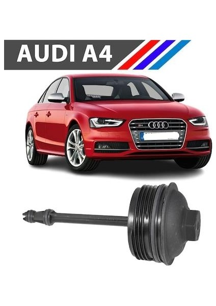 Audi A4 1.6 2.0 Dizel Yağ Filtre Kapağı 2007 - 2015 fiyatları