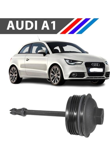 Audi A1 1.6 2.0 Dizel Yağ Filtre Kapağı 2010 - 2017 fiyatları