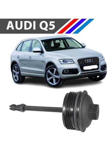 Audi Q5 2.0 Dizel Yağ Filtre Kapağı 2008 - 2013 fiyatları