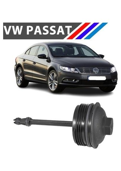 Vw Passat 1.6 - 2.0 Dizel Yağ Filtre Kapağı 2009 2014 fiyatları
