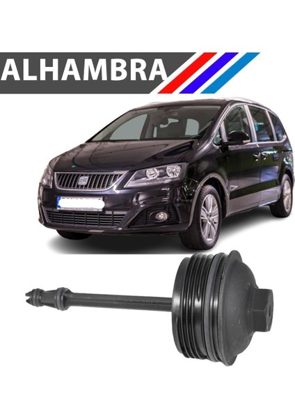 Seat Alhambra 2.0 Dizel Yağ Filtre Kapağı 2010 - 2012 fiyatları