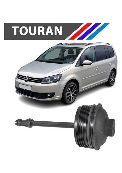 Vw Touran 1.6 - 2.0 Dizel Yağ Filtre Kapağı 2003 2015 fiyatları