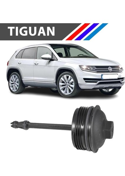 Vw Tiguan 2.0 Dizel Yağ Filtre Kapağı 2007 2017 fiyatları