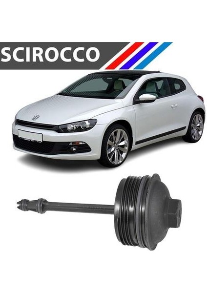 Vw Scirocco 1.6 Dizel Yağ Filtre Kapağı 2008 2017 fiyatları