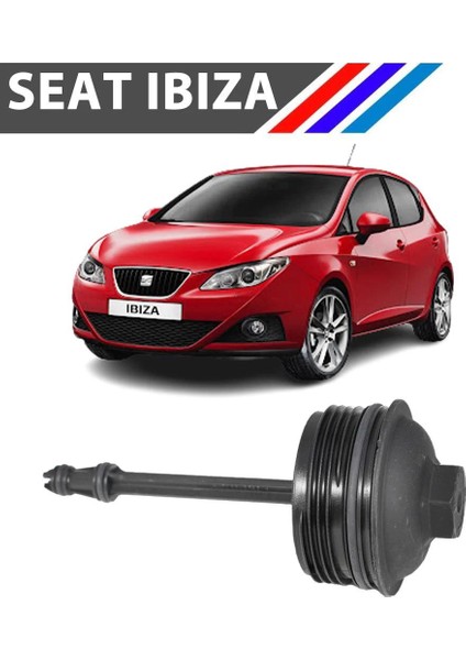 Seat Ibiza 1.6 Dizel Yağ Filtre Kapağı 2009 - 2010 fiyatları