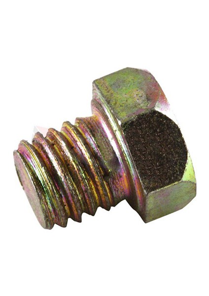 Yağ Tapası Castor/alpına Düz Model - 2 Adet