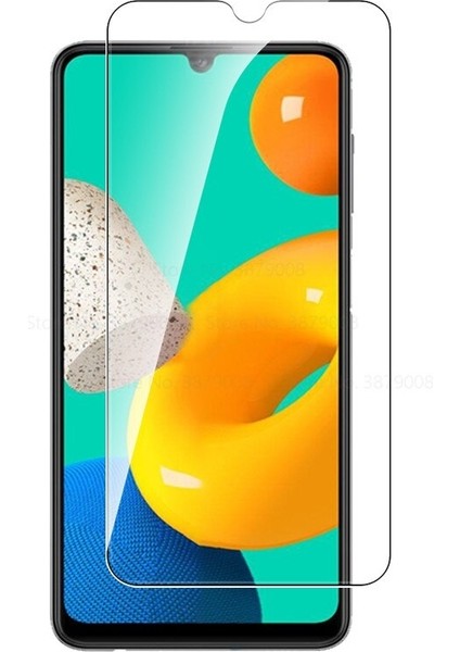 Samsung Galaxy M32 Ekran Koruyucu Temperli Kırılmaz Cam