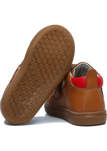 Kifidis GW22020 Kifidis-Kids Erkek Çocuk Cırtlı Deri Ayakkabı 21-30 modelleri