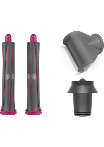 Dyson Için Süpersonik Saç Kurutma Makinesi Kıvırma Eki Otomatik Kıvırma Memesi Saç Şekillendirici Aracı Bukle Makinesi Için (Yurt Dışından)