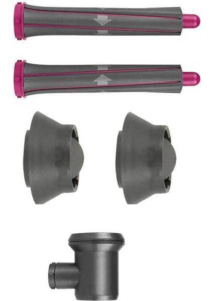 Dyson Saç Kurutma Makinesi Saç Kurutma Makinesi Aksesuarları Için Uygun 30MM Genişletilmiş Rulo Saç Kurutma Makinesi Adaptörü (Yurt Dışından)