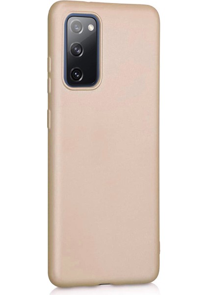 Apsuwa Samsung Galaxy S20 Fe Kılıf Silikon Premier