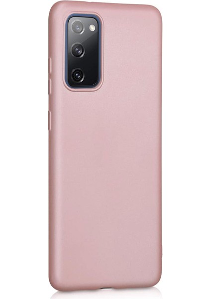 Apsuwa Samsung Galaxy S20 Fe Kılıf Silikon Premier
