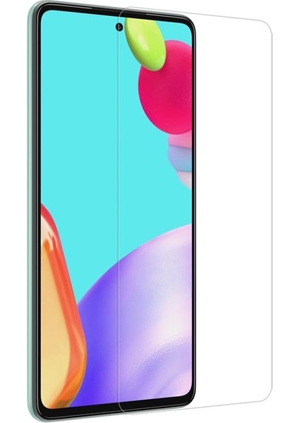 Samsung Galaxy A52 Ekran Koruyucu Temperli Kırılmaz Cam