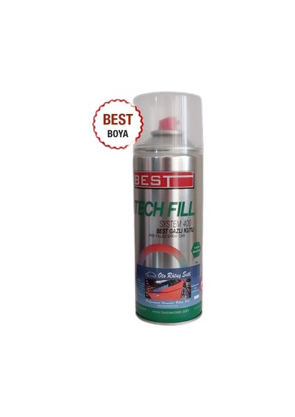 Suzuki Kod: Zfb Rötuş Sprey Boyası 400ML