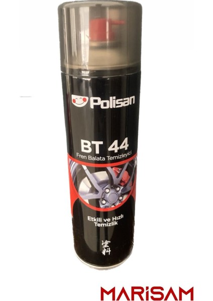 Fren Balata Temizleyici BT44