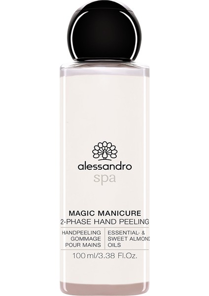 Spa Magic Manicure El Peelingi 100 ml