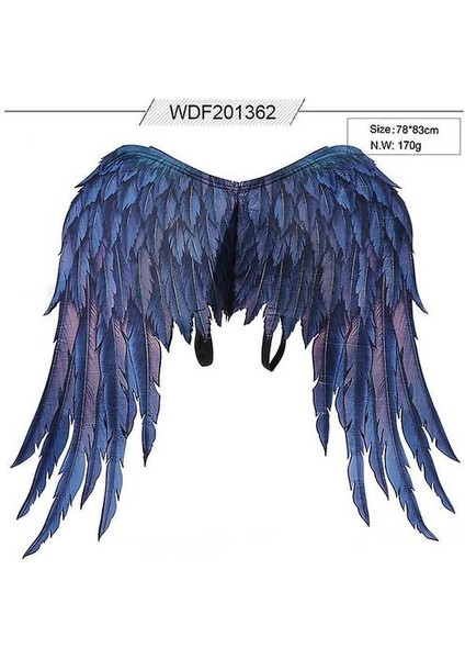 Kids Dragon Wings Kostüm Dinozor Kuyruk Maskesi Set Cosplay Kostümü (Grup2) (Yurt Dışından) modelleri