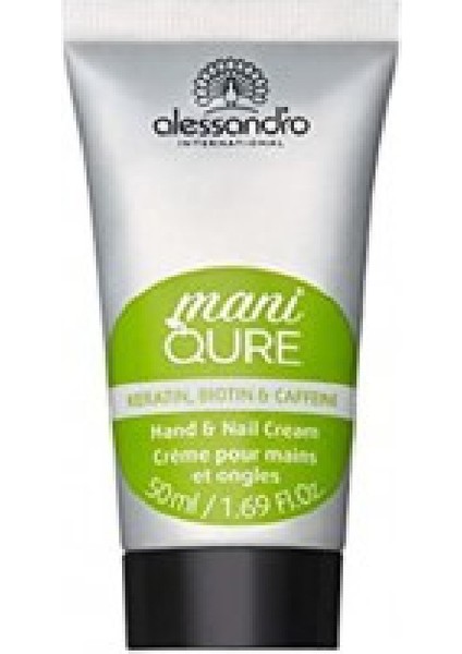 Manicure Hand & Nail Cream 50 ml