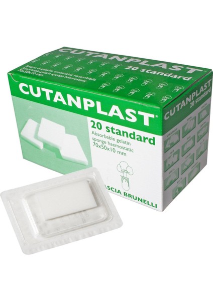 Spongostan Standart - Cutanplast