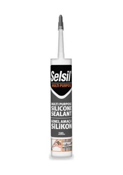 Genel Amaçlı Beyaz Silikon 280 gr - 2 Adet fiyatları
