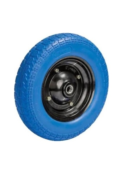 Özel Kaplamalı Pu Teker 350*7